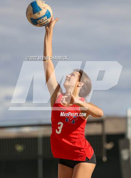 Thumbnail 3 in Mountain View vs Perry at Casteel photogallery.