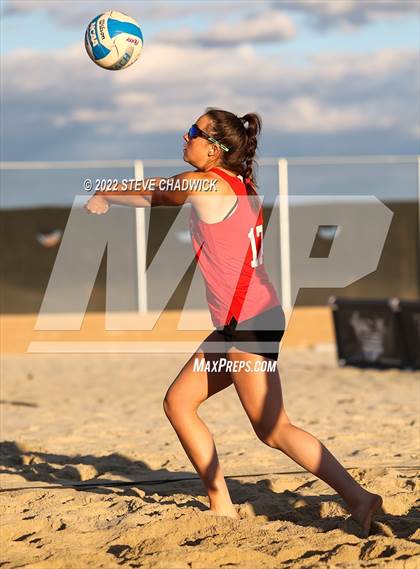 Thumbnail 1 in Mountain View vs Perry at Casteel photogallery.