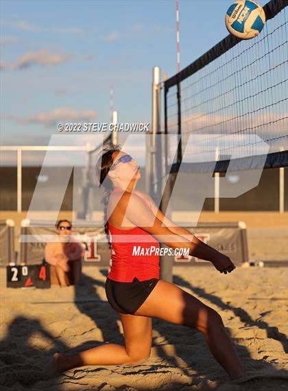 Thumbnail 3 in Mountain View vs Perry at Casteel photogallery.