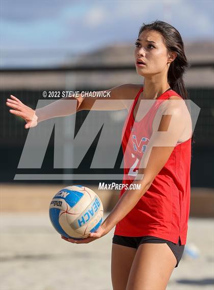 Thumbnail 2 in Mountain View vs Perry at Casteel photogallery.
