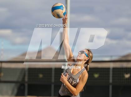 Thumbnail 1 in Mountain View vs Perry at Casteel photogallery.