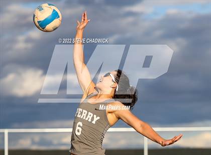 Thumbnail 3 in Mountain View vs Perry at Casteel photogallery.