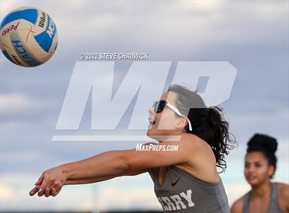 Thumbnail 2 in Mountain View vs Perry at Casteel photogallery.