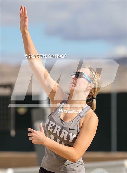 Thumbnail 3 in Mountain View vs Perry at Casteel photogallery.