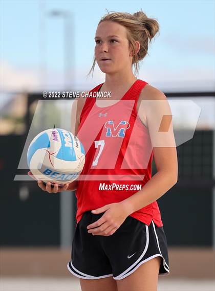 Thumbnail 1 in Mountain View vs Perry at Casteel photogallery.