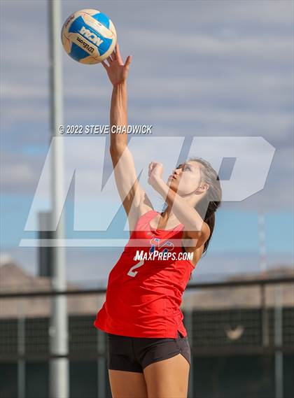 Thumbnail 2 in Mountain View vs Perry at Casteel photogallery.