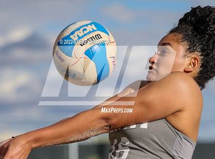 Thumbnail 3 in Mountain View vs Perry at Casteel photogallery.