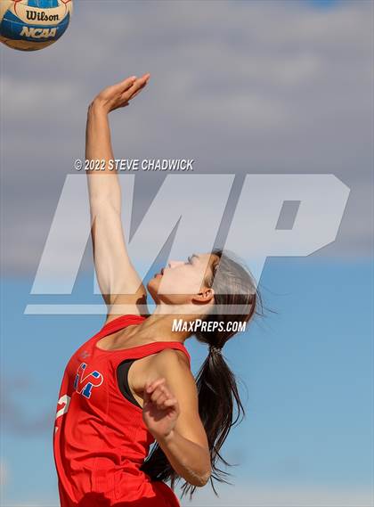 Thumbnail 1 in Mountain View vs Perry at Casteel photogallery.