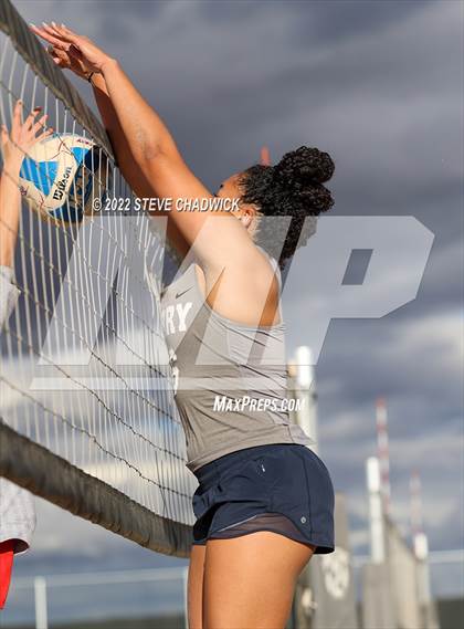 Thumbnail 2 in Mountain View vs Perry at Casteel photogallery.