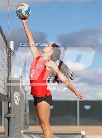 Thumbnail 1 in Mountain View vs Perry at Casteel photogallery.