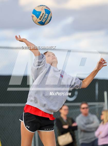 Thumbnail 1 in Mountain View vs Perry at Casteel photogallery.