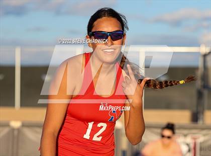 Thumbnail 2 in Mountain View vs Perry at Casteel photogallery.