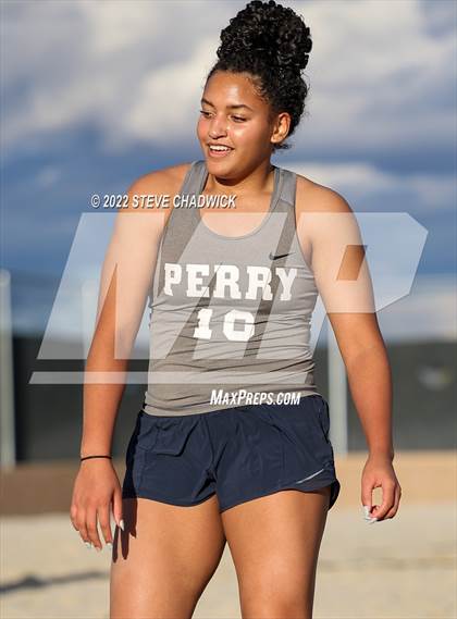 Thumbnail 1 in Mountain View vs Perry at Casteel photogallery.