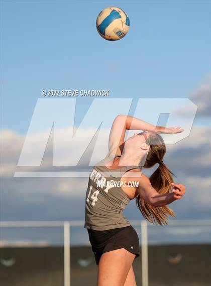 Thumbnail 1 in Mountain View vs Perry at Casteel photogallery.