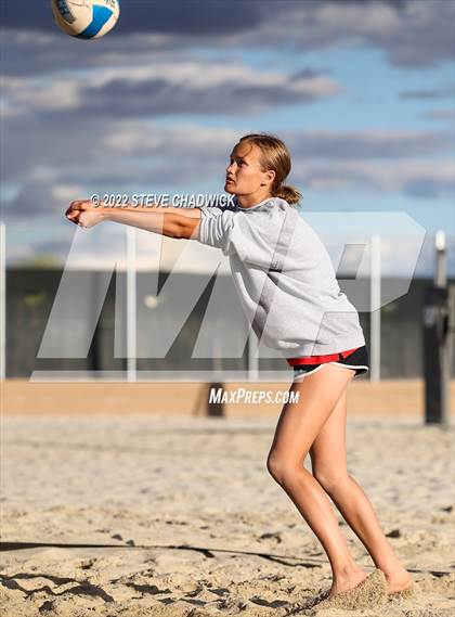 Thumbnail 1 in Mountain View vs Perry at Casteel photogallery.