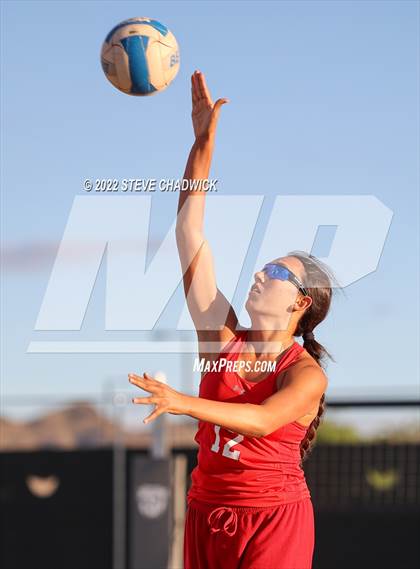 Thumbnail 3 in Mountain View vs Perry at Casteel photogallery.