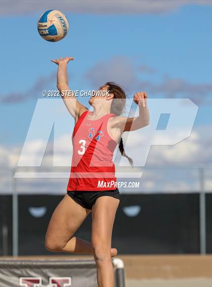 Thumbnail 3 in Mountain View vs Perry at Casteel photogallery.