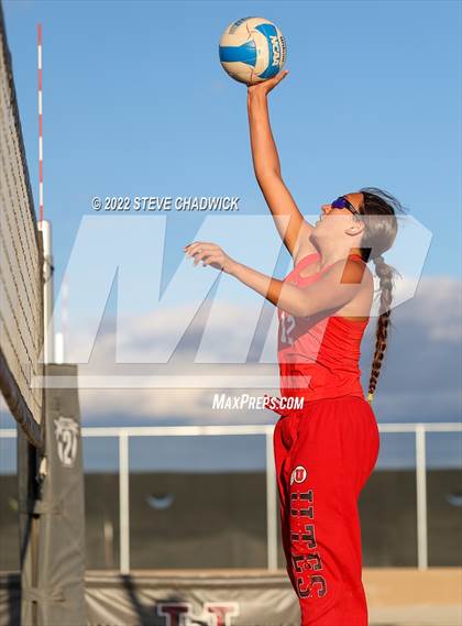 Thumbnail 3 in Mountain View vs Perry at Casteel photogallery.