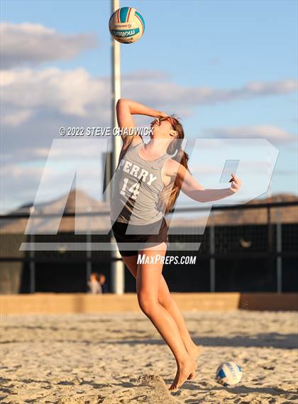 Thumbnail 1 in Mountain View vs Perry at Casteel photogallery.