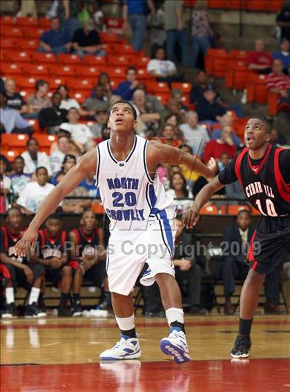 Thumbnail 3 in North Crowley @ Cedar Hill (Texas 5A Region 1 Semifinal) photogallery.