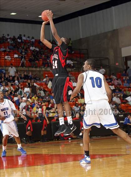Thumbnail 1 in North Crowley @ Cedar Hill (Texas 5A Region 1 Semifinal) photogallery.