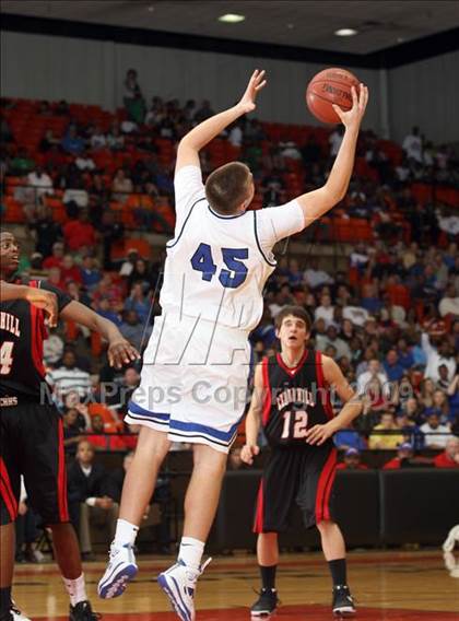 Thumbnail 1 in North Crowley @ Cedar Hill (Texas 5A Region 1 Semifinal) photogallery.