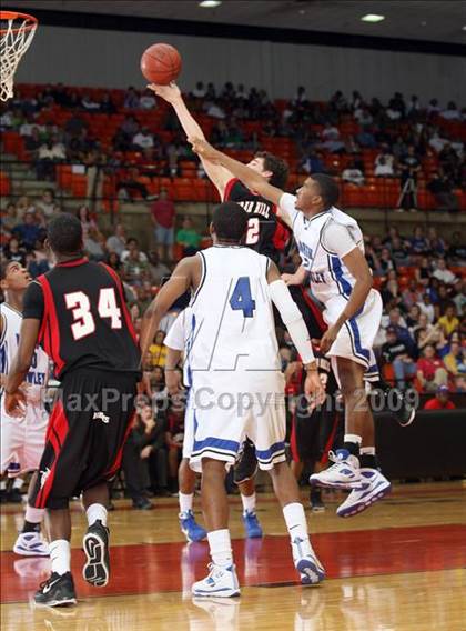 Thumbnail 3 in North Crowley @ Cedar Hill (Texas 5A Region 1 Semifinal) photogallery.