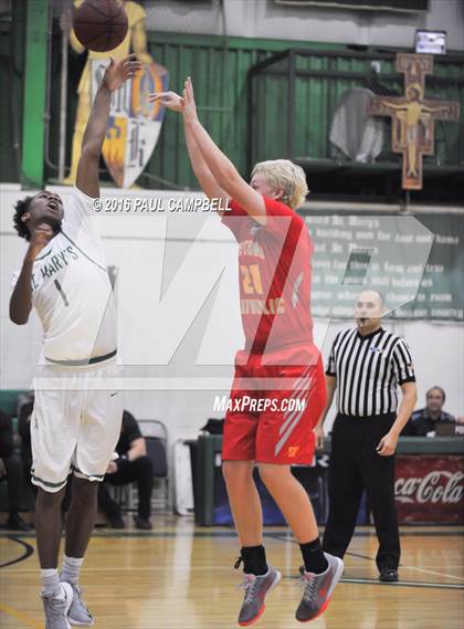 Thumbnail 1 in Seton Catholic @ St. Mary's photogallery.