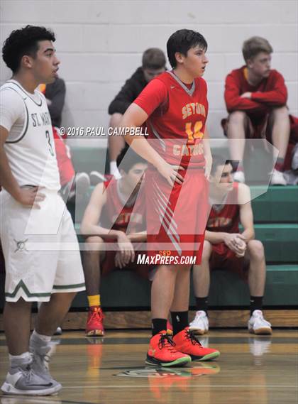 Thumbnail 3 in Seton Catholic @ St. Mary's photogallery.