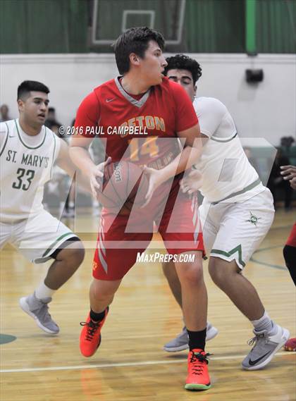 Thumbnail 3 in Seton Catholic @ St. Mary's photogallery.