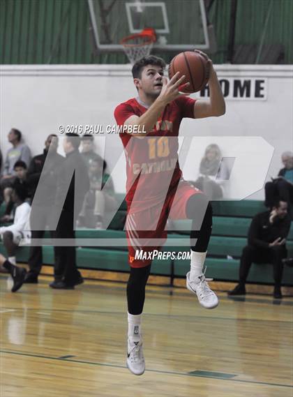 Thumbnail 3 in Seton Catholic @ St. Mary's photogallery.