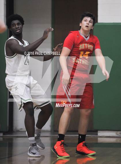 Thumbnail 3 in Seton Catholic @ St. Mary's photogallery.
