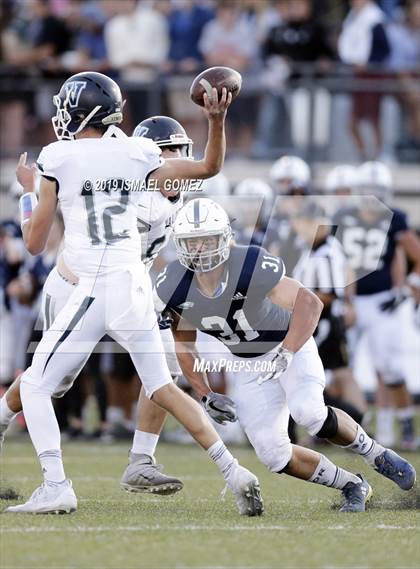 Thumbnail 1 in Valor Christian @ Pine Creek photogallery.