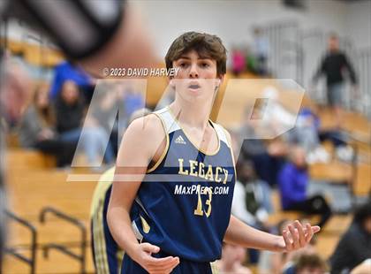 Thumbnail 2 in Legacy vs Arvada West photogallery.