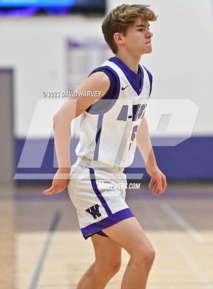 Thumbnail 2 in Legacy vs Arvada West photogallery.
