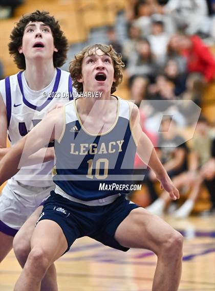 Thumbnail 3 in Legacy vs Arvada West photogallery.