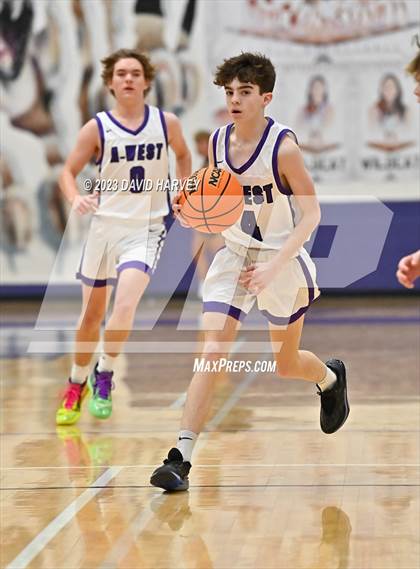 Thumbnail 1 in Legacy vs Arvada West photogallery.