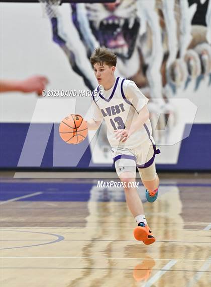 Thumbnail 3 in Legacy vs Arvada West photogallery.