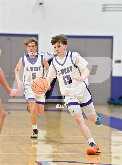 Thumbnail 1 in Legacy vs Arvada West photogallery.