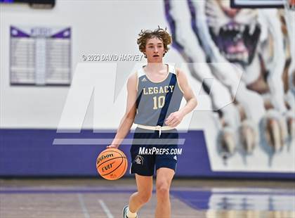 Thumbnail 2 in Legacy vs Arvada West photogallery.