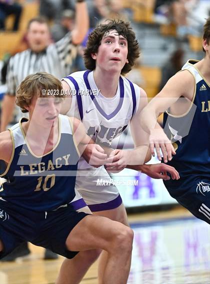 Thumbnail 3 in Legacy vs Arvada West photogallery.