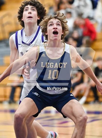 Thumbnail 1 in Legacy vs Arvada West photogallery.