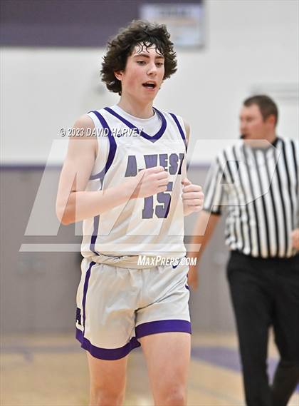 Thumbnail 2 in Legacy vs Arvada West photogallery.