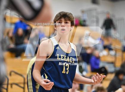 Thumbnail 3 in Legacy vs Arvada West photogallery.