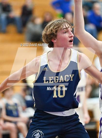 Thumbnail 1 in Legacy vs Arvada West photogallery.