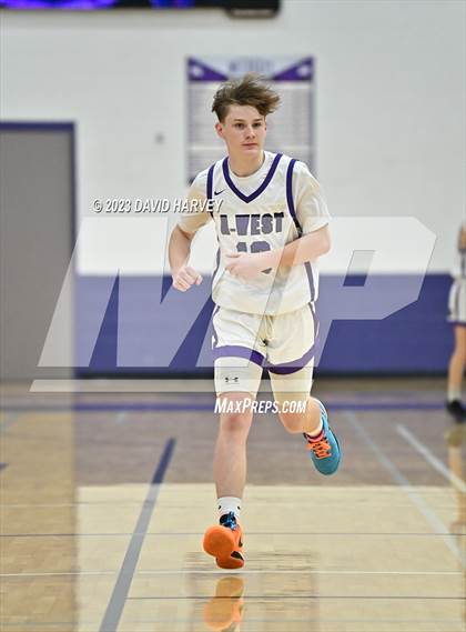 Thumbnail 1 in Legacy vs Arvada West photogallery.