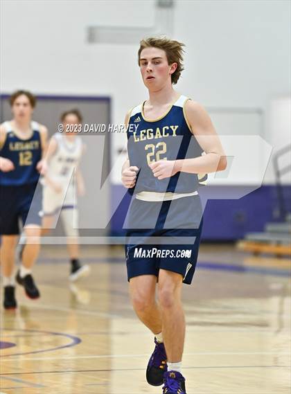 Thumbnail 1 in Legacy vs Arvada West photogallery.