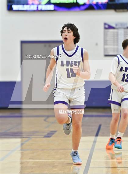 Thumbnail 3 in Legacy vs Arvada West photogallery.