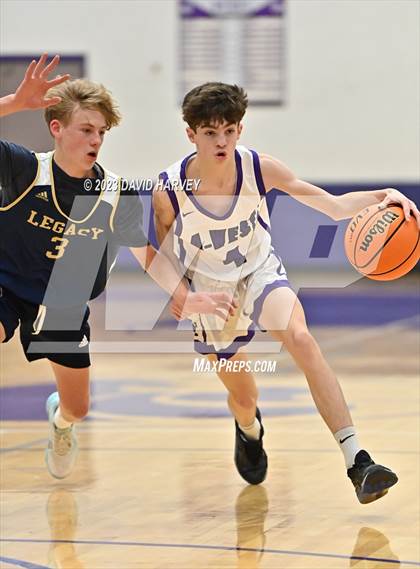 Thumbnail 1 in Legacy vs Arvada West photogallery.