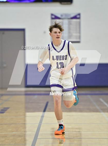 Thumbnail 3 in Legacy vs Arvada West photogallery.